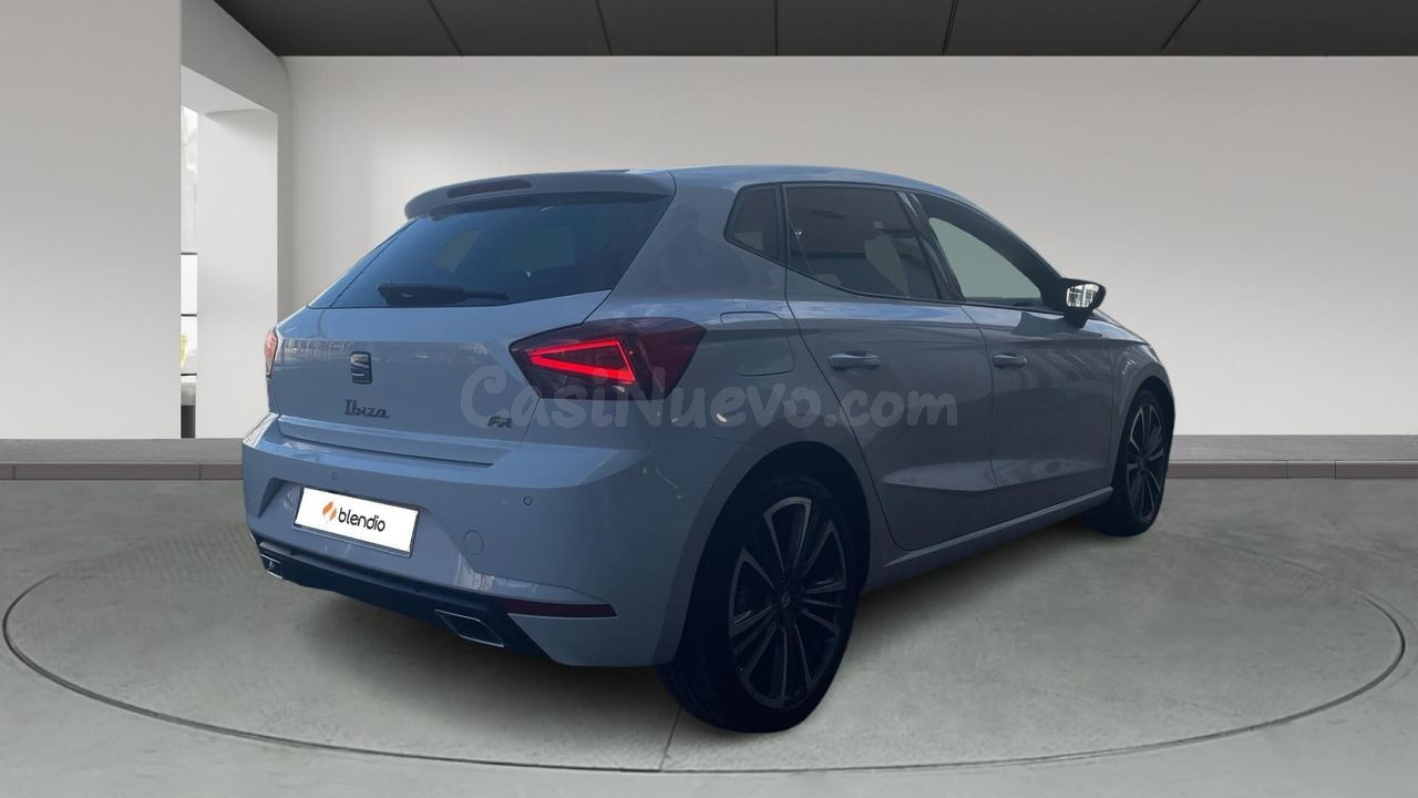 Seat Ibiza 1.0 TSI 85KW FR 40 ANIVERSARIO DSG 115 5P - foto 5