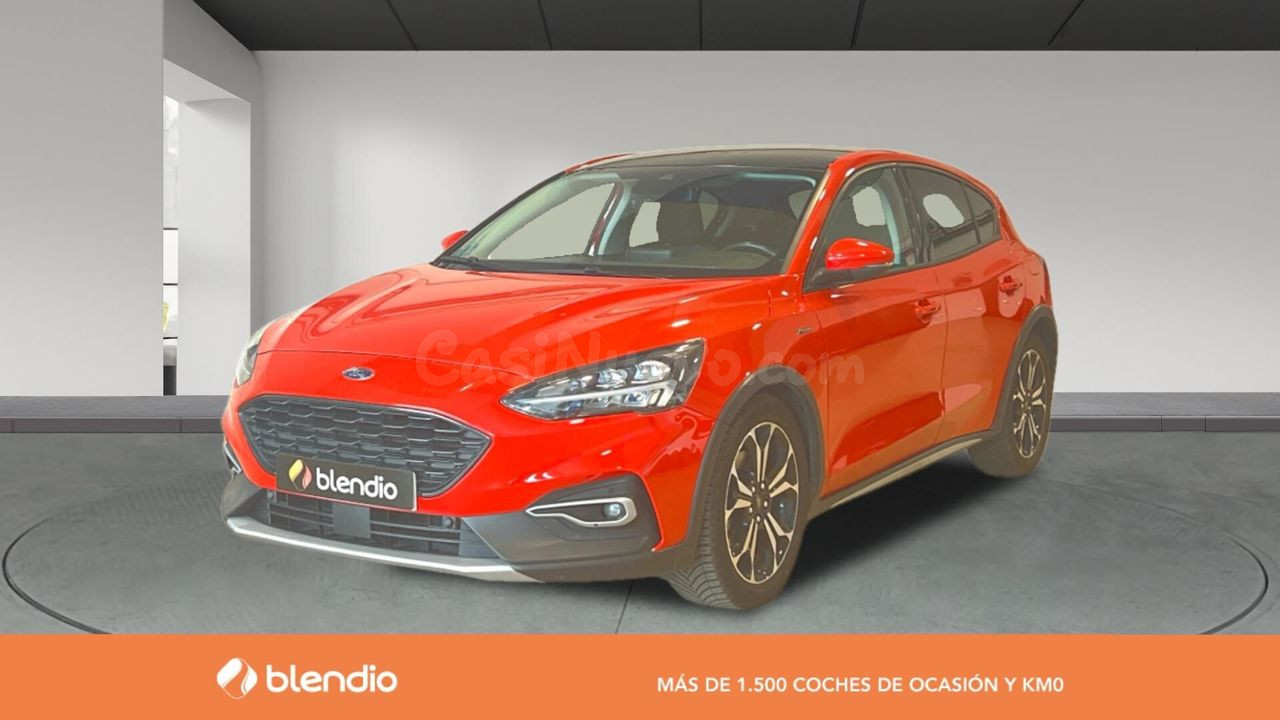 Ford Focus 1.5 ECOBLUE 88KW ACTIVE 120CV 5P
