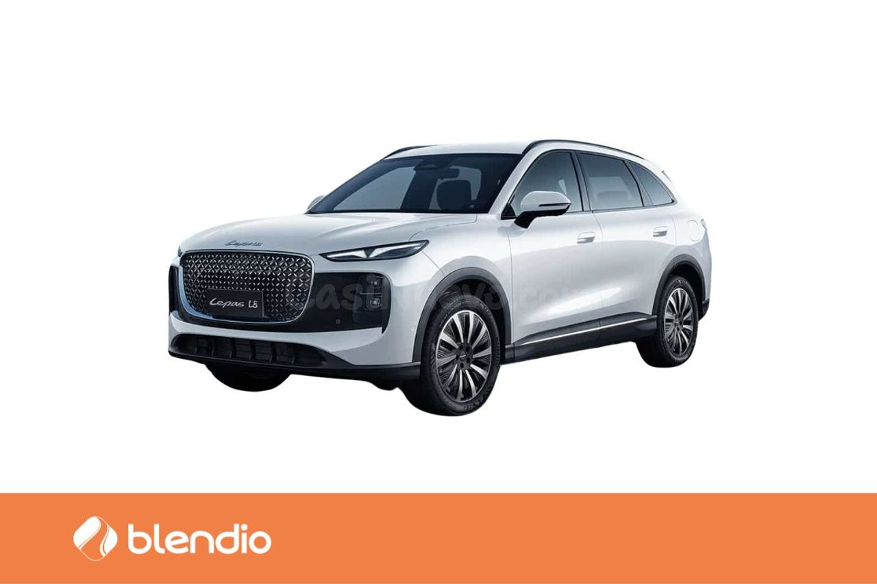 Lepas L8 PHEV Essence 1.5 TGDI 1DHT 205kW (279CV)