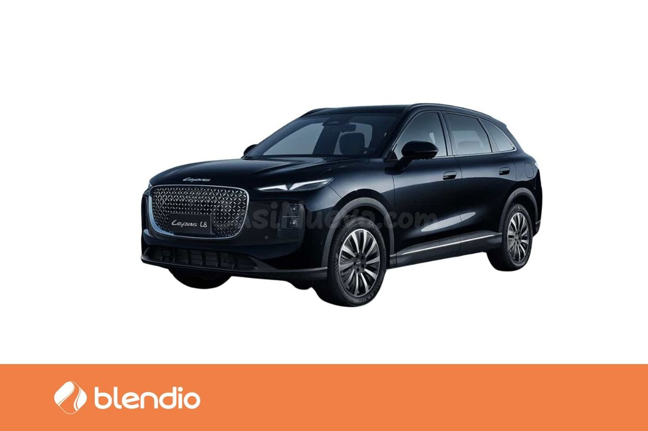 Lepas L8 PHEV Essence 1.5 TGDI 1DHT 205kW (279CV)