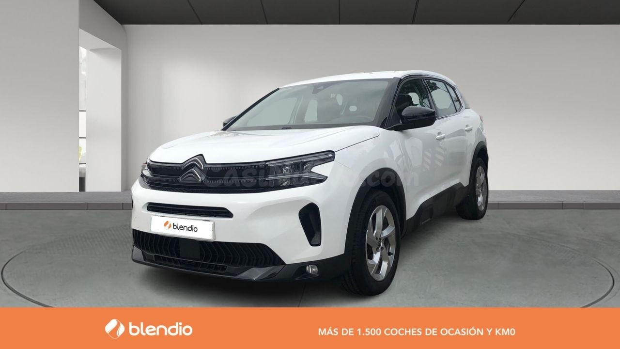 Citroën C5 Aircross 1.2 PURETECH 130 S&S FEEL 131 5P