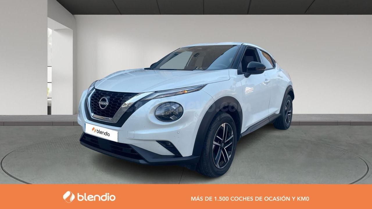 Nissan Juke 1.0 DIG-T 84KW N-CONNECTA 114 5P