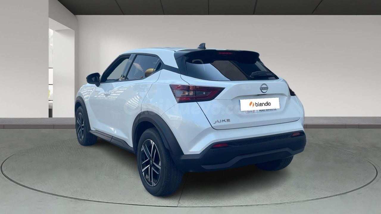 Nissan Juke 1.0 DIG-T 84KW N-CONNECTA 114 5P - foto 2