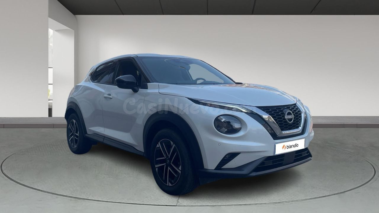 Nissan Juke 1.0 DIG-T 84KW N-CONNECTA 114 5P - foto 3