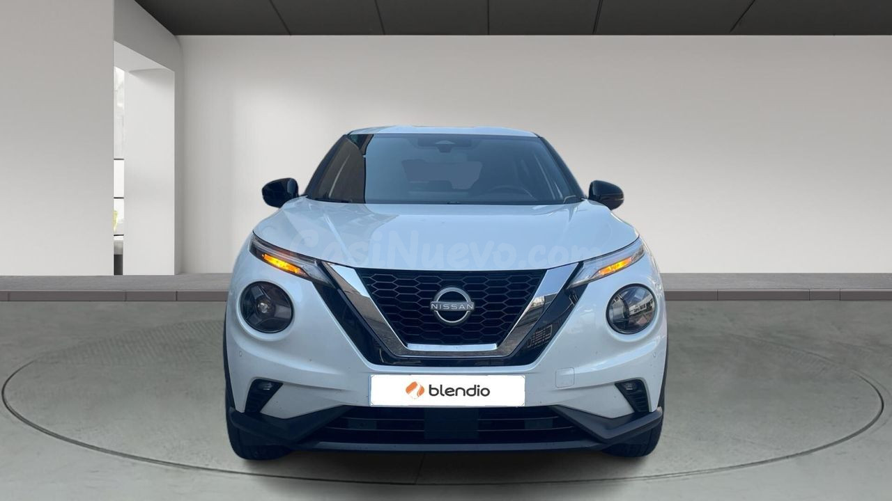 Nissan Juke 1.0 DIG-T 84KW N-CONNECTA 114 5P - foto 4