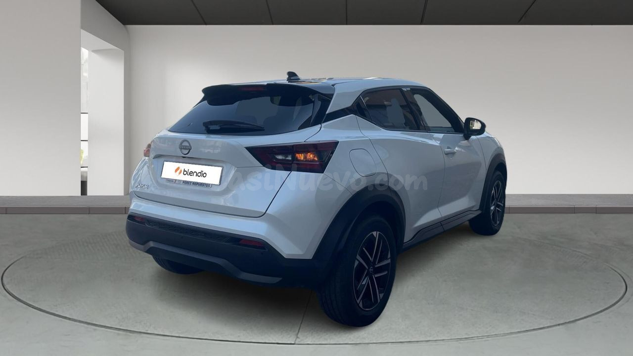 Nissan Juke 1.0 DIG-T 84KW N-CONNECTA 114 5P - foto 5