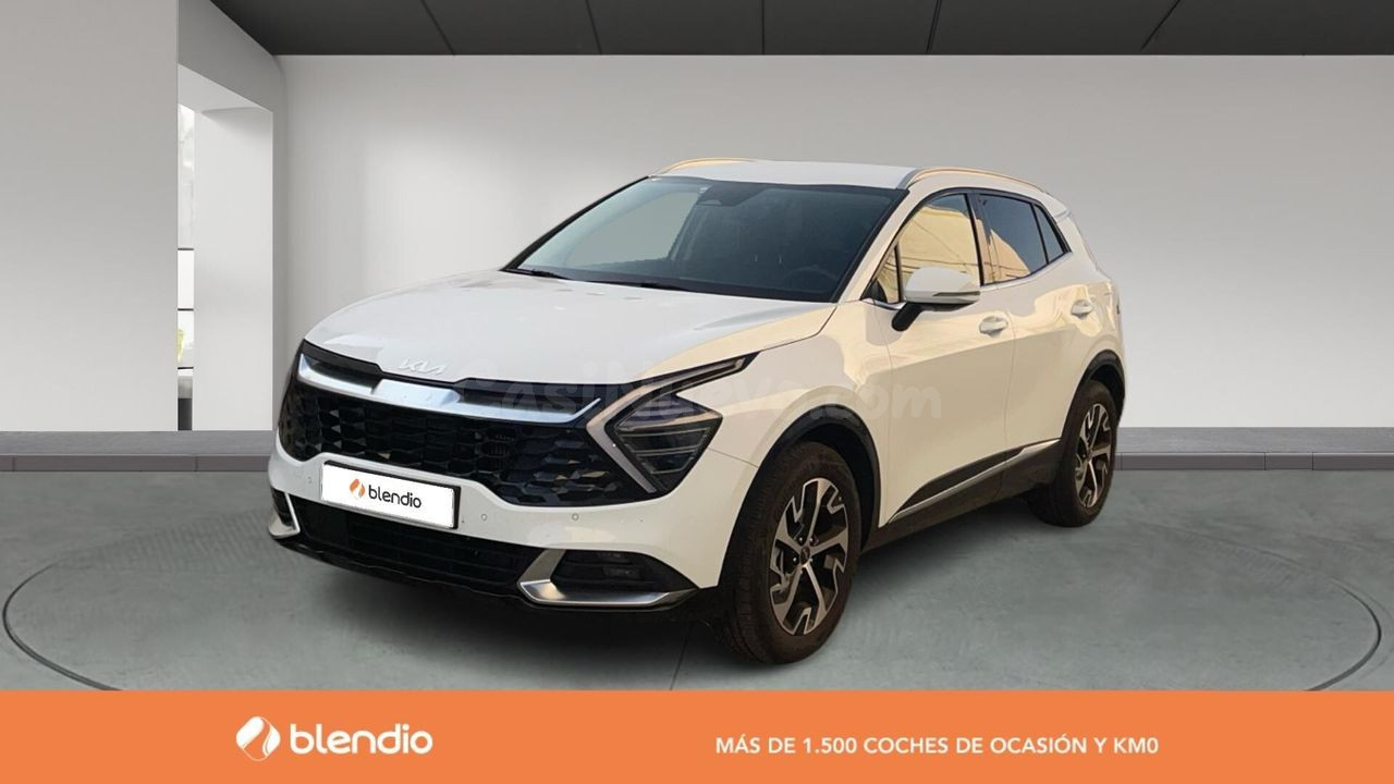 Kia Sportage 1.6 T-GDI HEV TECH AUTO 215 5P