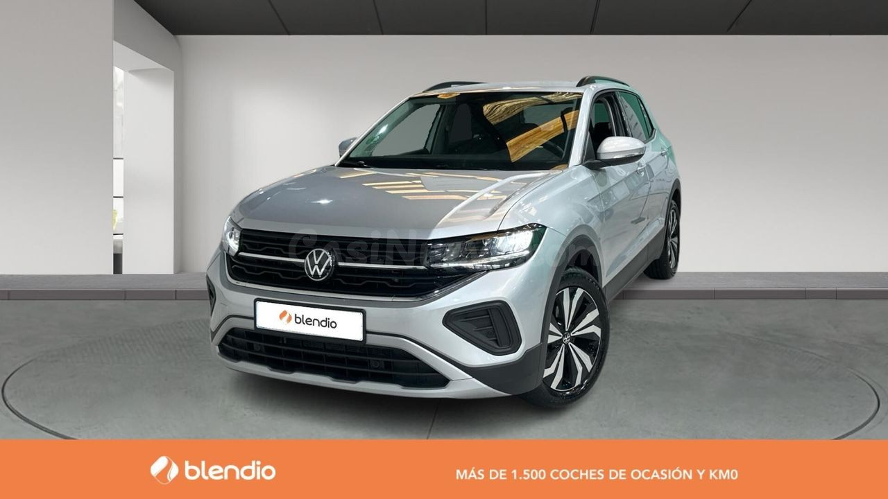 Volkswagen T-Cross 1.0 TSI 85KW DSG "MAS" 115 5P
