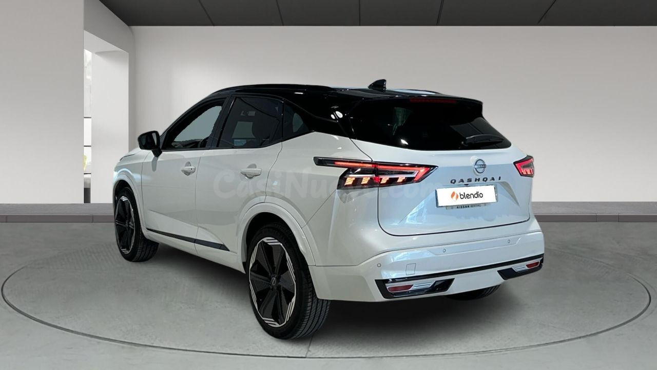 Nissan Qashqai 1.3 DIG-T MHEV 103KW N-DESIGN 140 5P - foto 2