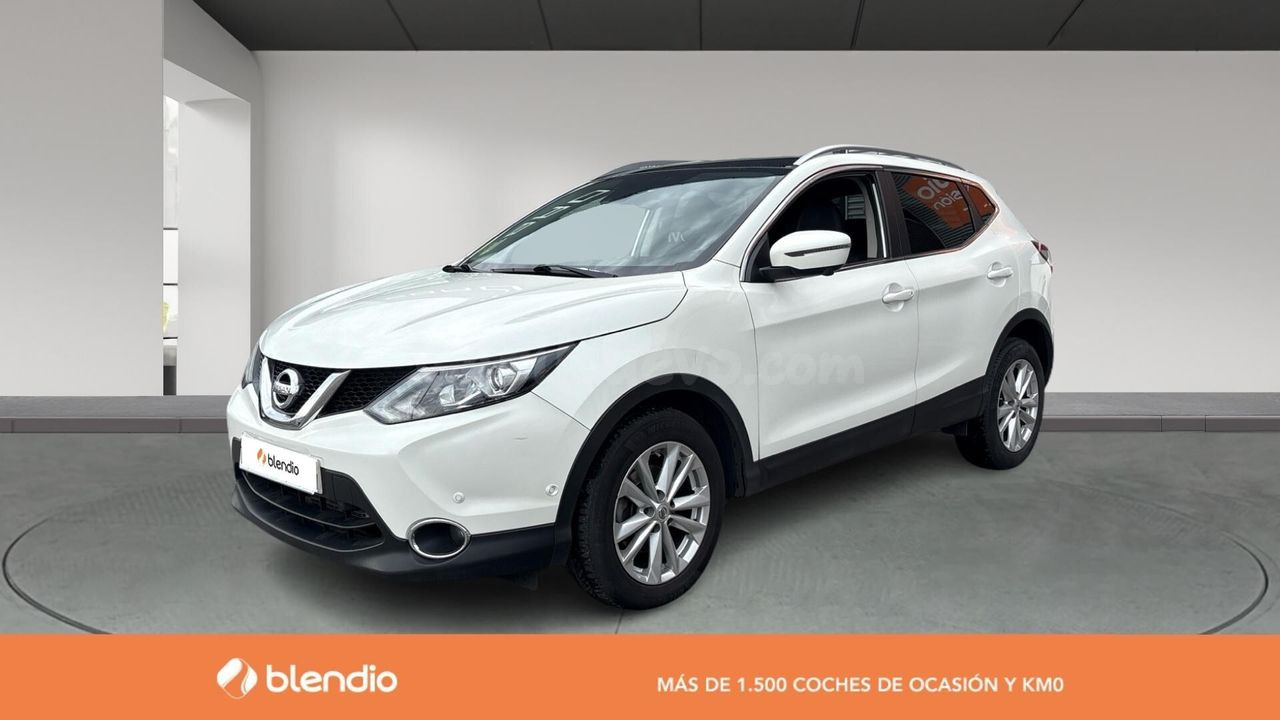 Nissan Qashqai 1.6 DCI S&S TEKNA PREMIUM S AUTO 130 5P