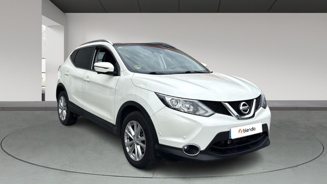Nissan Qashqai 1.6 DCI S&S TEKNA PREMIUM S AUTO 130 5P - foto 3