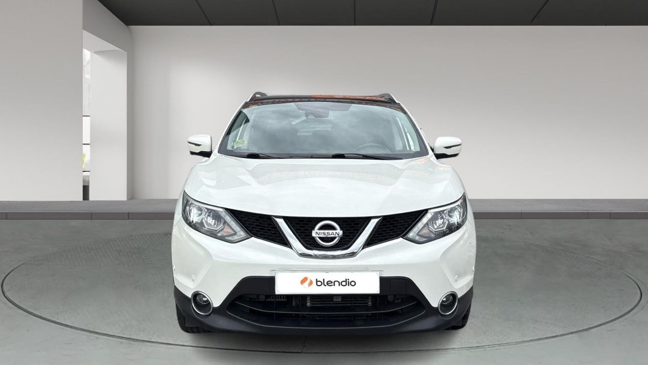 Nissan Qashqai 1.6 DCI S&S TEKNA PREMIUM S AUTO 130 5P - foto 4
