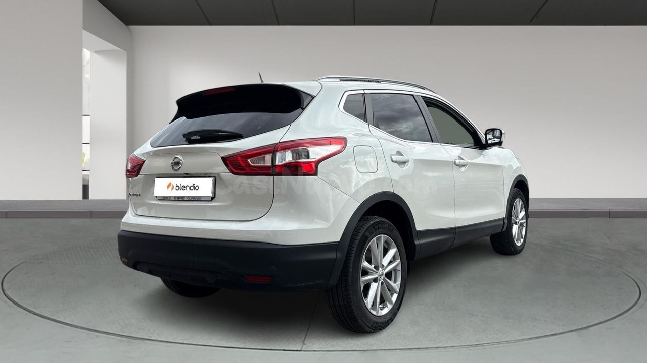 Nissan Qashqai 1.6 DCI S&S TEKNA PREMIUM S AUTO 130 5P - foto 5