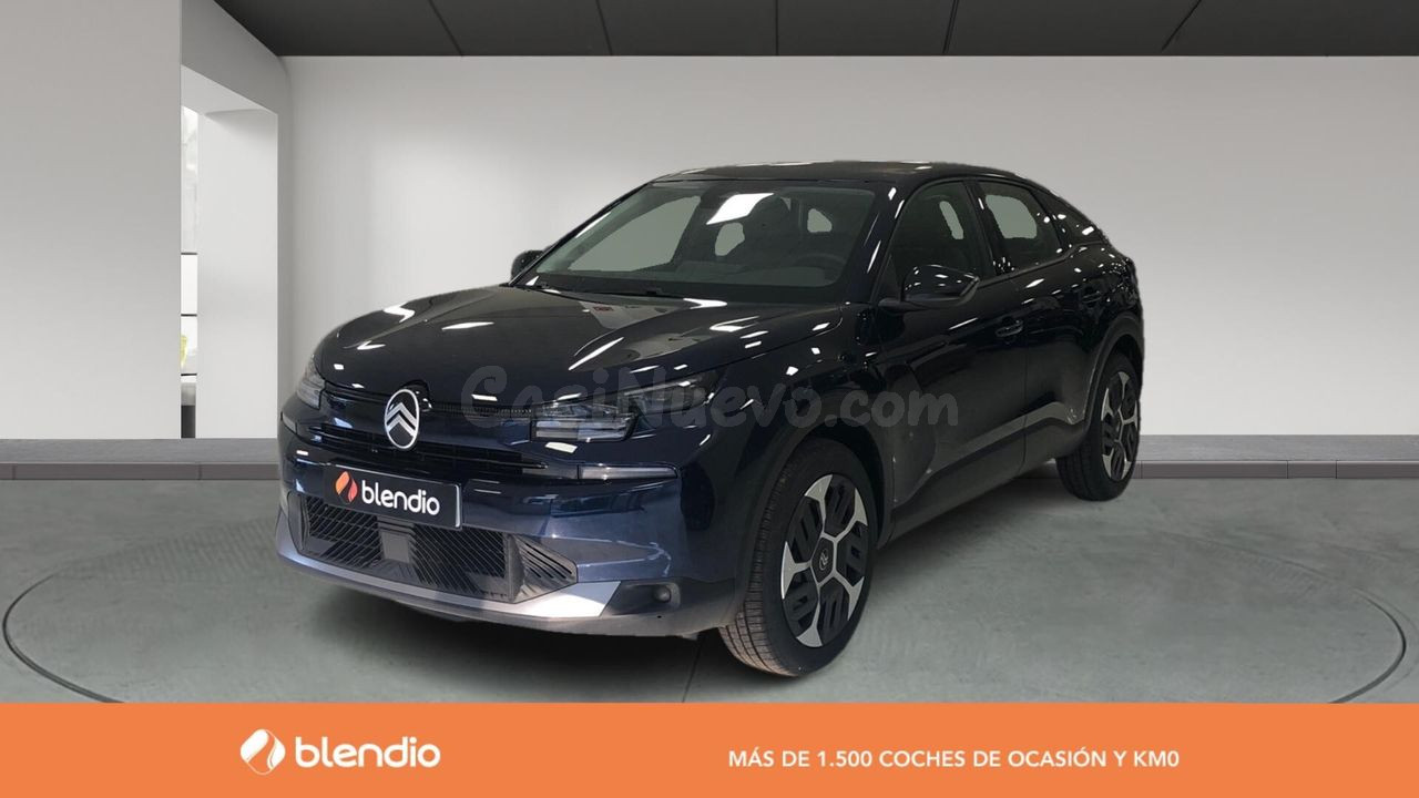 Citroën C4 1.2 HYBRID MHEV 145 EDCS6 PLUS 145 5P