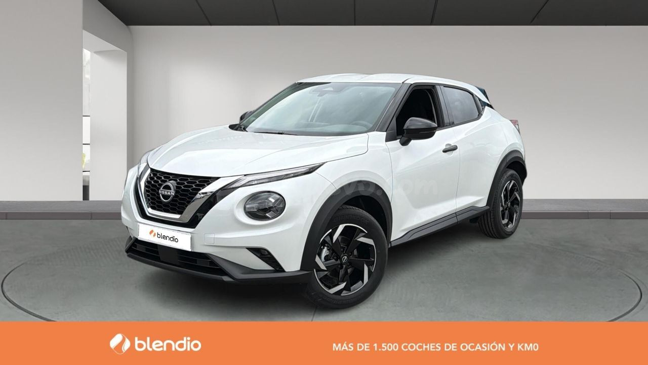 Nissan Juke 1.0 DIG-T 84KW ACENTA 114 5P