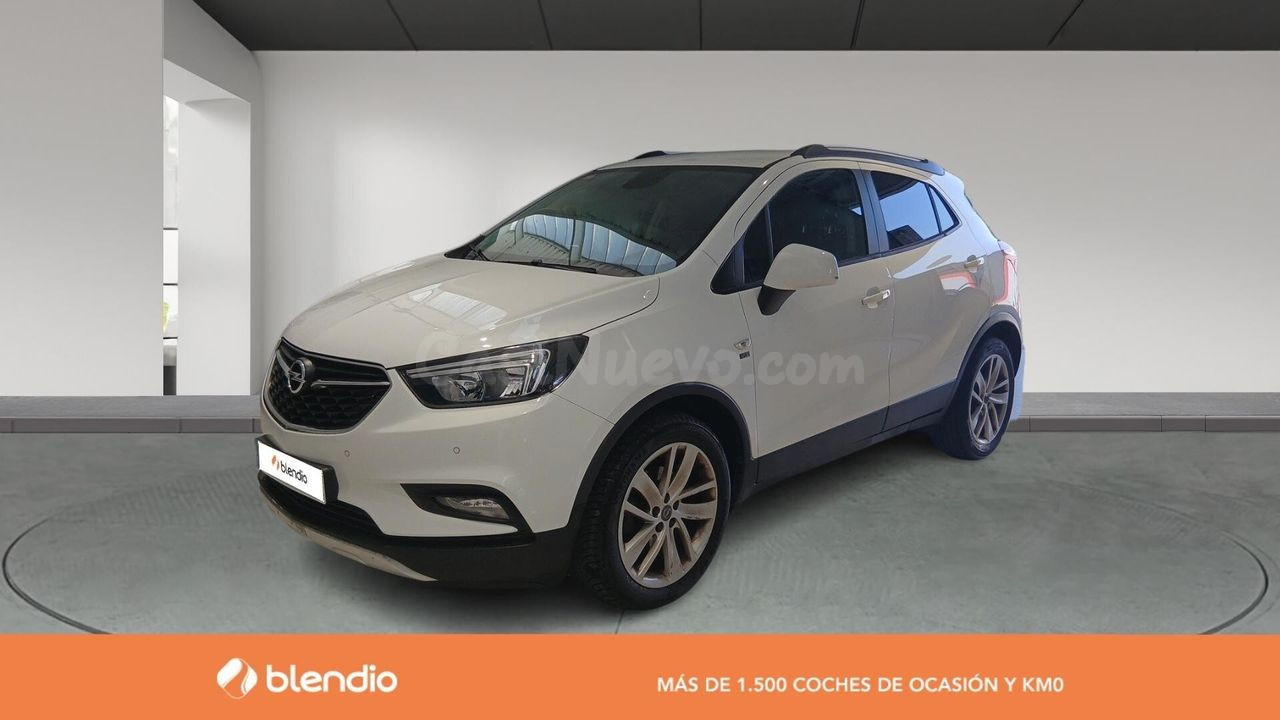 Opel Mokka X 1.6 CDTI 100KW 120 ANIVERSARIO 2WD S/S 136 5P
