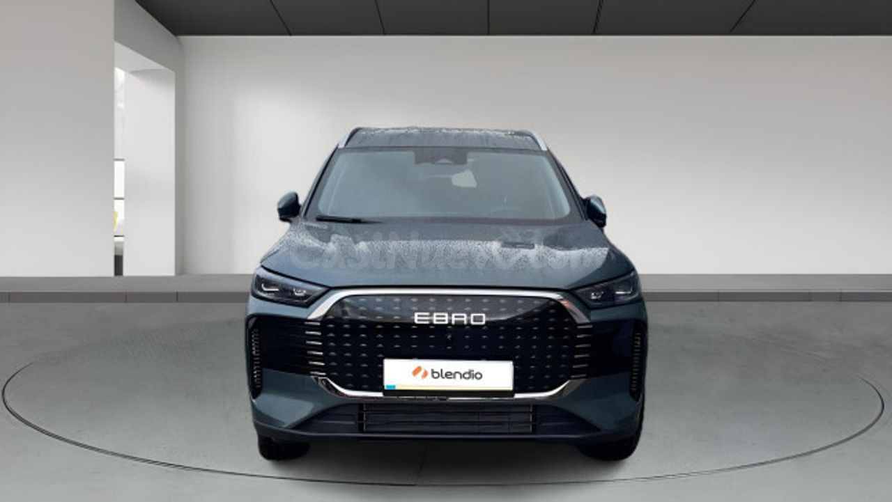 Ebro S800 1.5 TGDI PHEV LUXURY E-CVT 279 5P 7 Plazas - foto 5