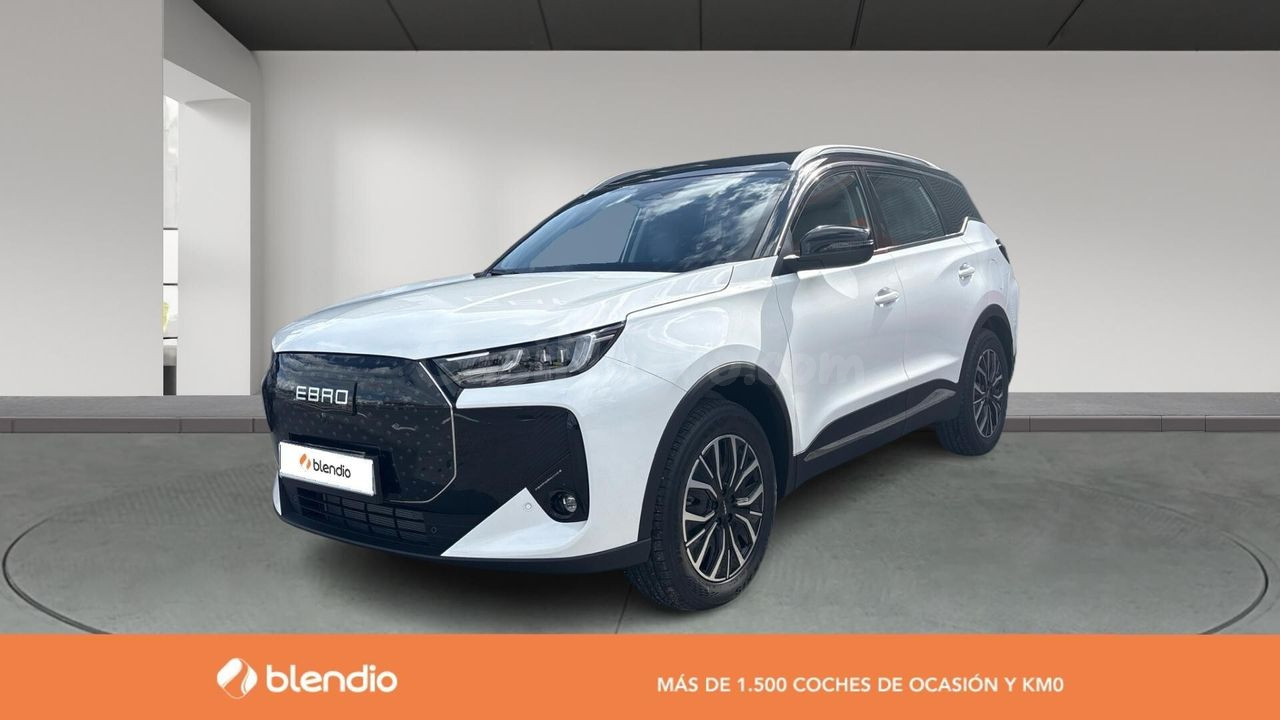 Ebro S700 1.5 TGDI PHEV PREMIUM E-CVT 279 5P