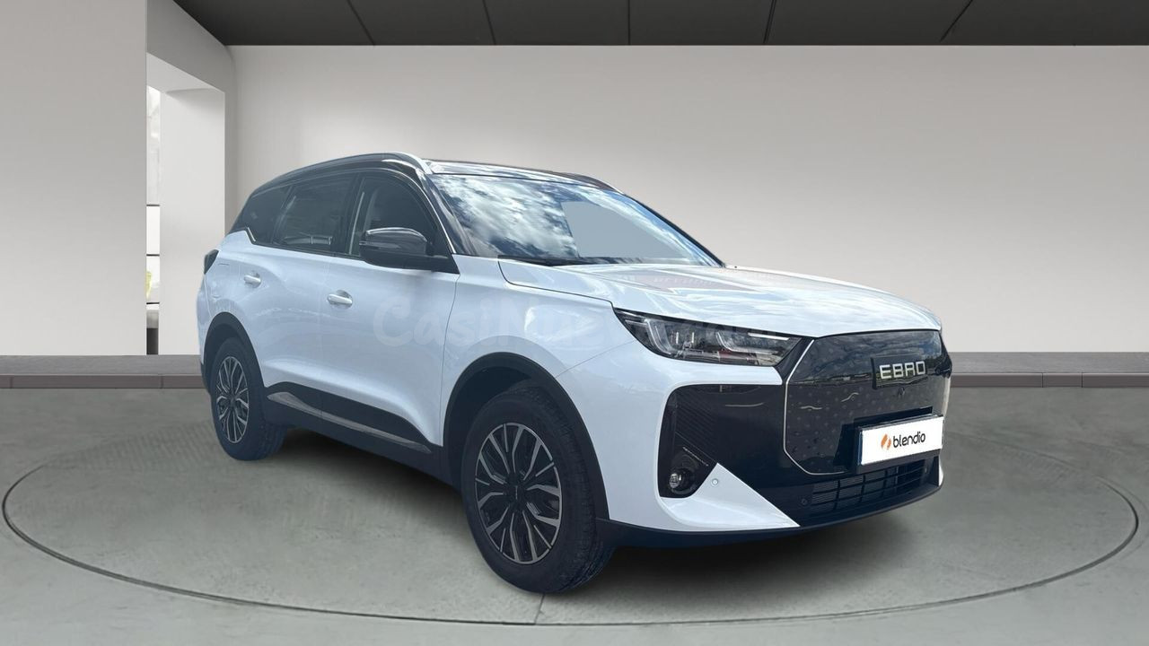 Ebro S700 1.5 TGDI PHEV PREMIUM E-CVT 279 5P - foto 3