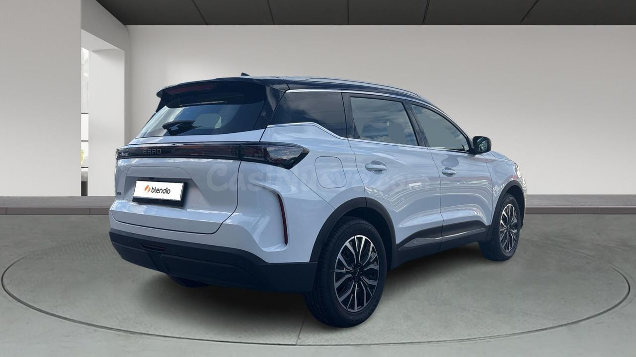 Ebro S700 1.5 TGDI PHEV PREMIUM E-CVT 279 5P - foto 5