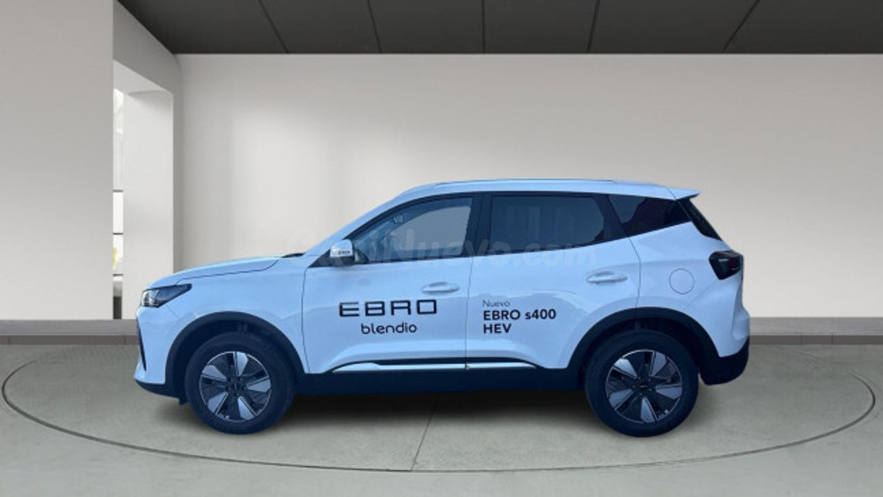 Ebro S400 1.5 DHE HEV EXCELLENCE CVT 211 5P - foto 4