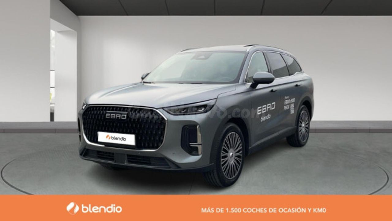 Ebro S900 1.5 TGDI PHEV LUXURY 3DHT 4WD 425 5P 7 Plazas