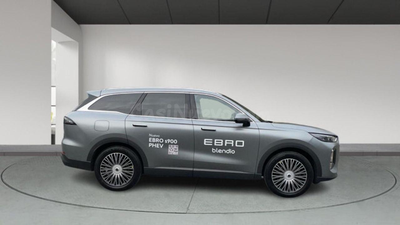 Ebro S900 1.5 TGDI PHEV LUXURY 3DHT 4WD 425 5P 7 Plazas - foto 2