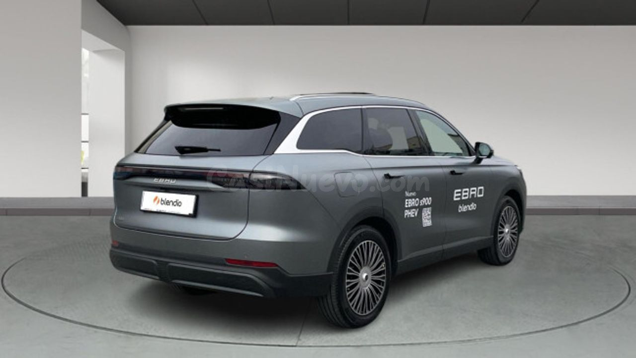 Ebro S900 1.5 TGDI PHEV LUXURY 3DHT 4WD 425 5P 7 Plazas - foto 3