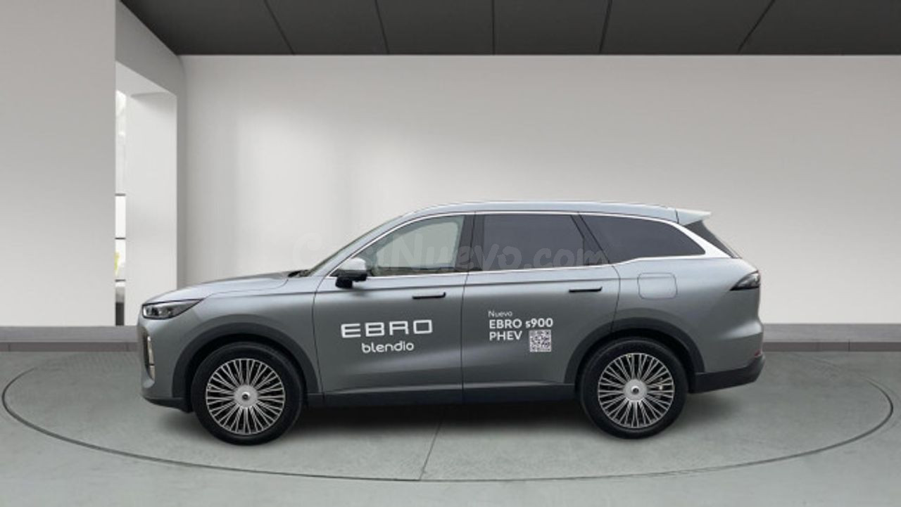 Ebro S900 1.5 TGDI PHEV LUXURY 3DHT 4WD 425 5P 7 Plazas - foto 5