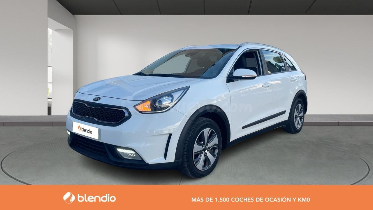Kia Niro 1.6 GDI HIBRID CONCEPT 141 5P