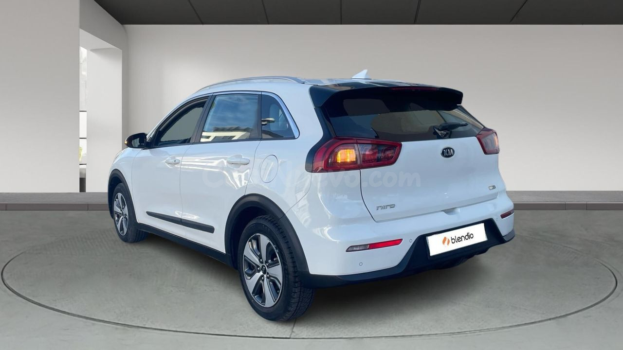 Kia Niro 1.6 GDI HIBRID CONCEPT 141 5P - foto 2