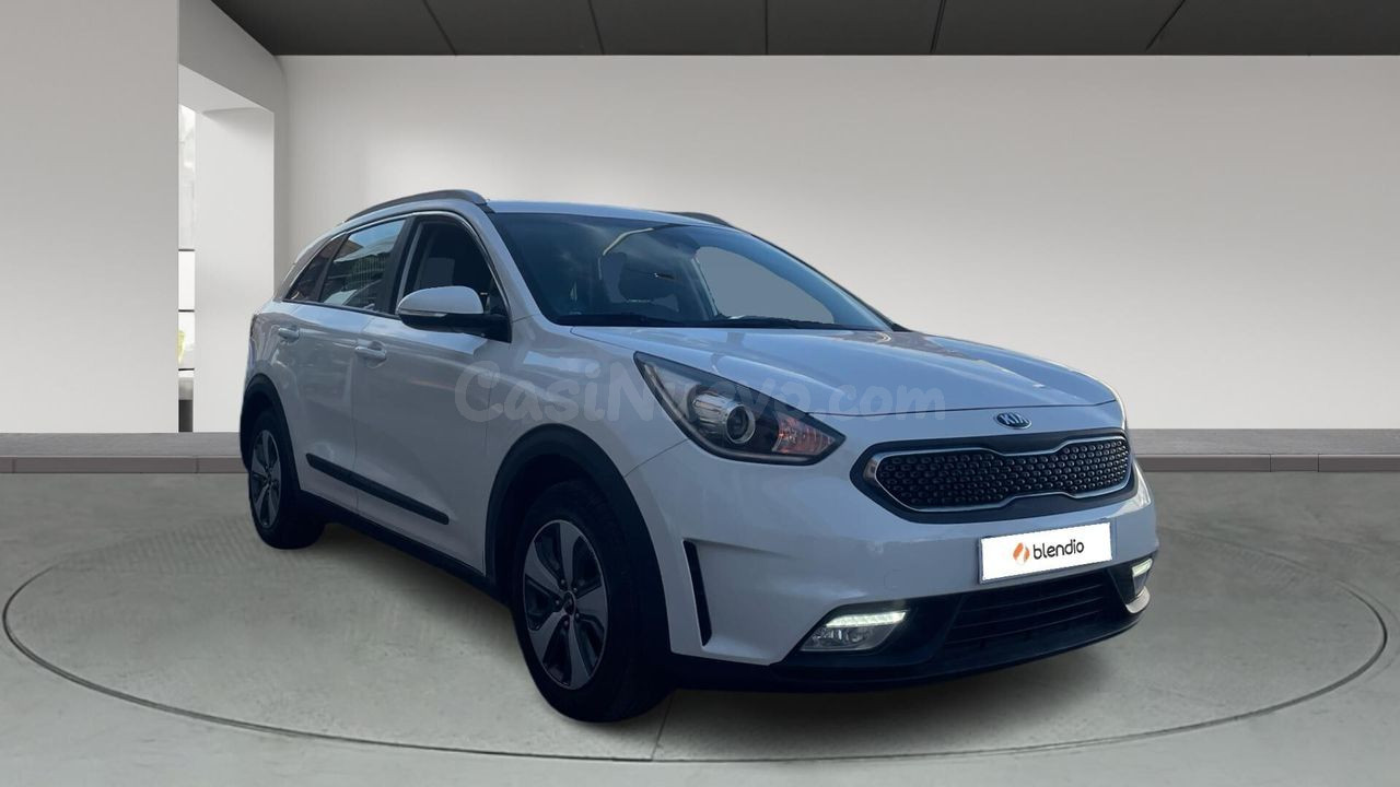 Kia Niro 1.6 GDI HIBRID CONCEPT 141 5P - foto 3