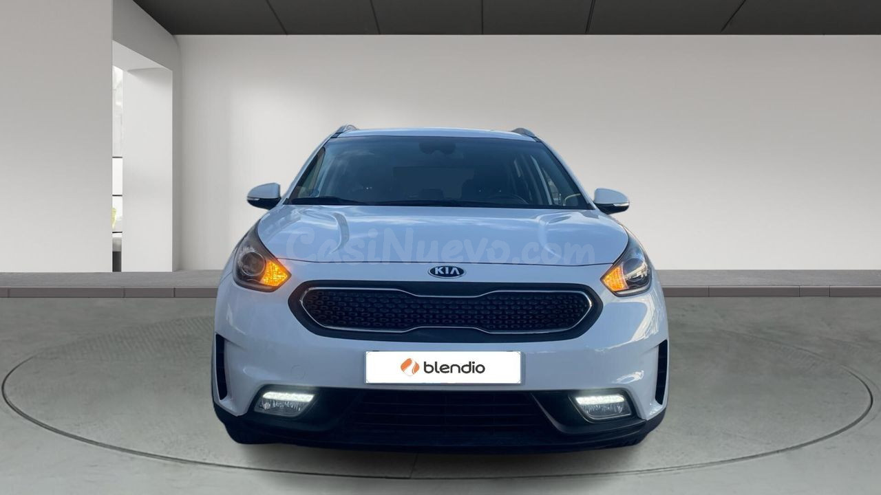 Kia Niro 1.6 GDI HIBRID CONCEPT 141 5P - foto 4