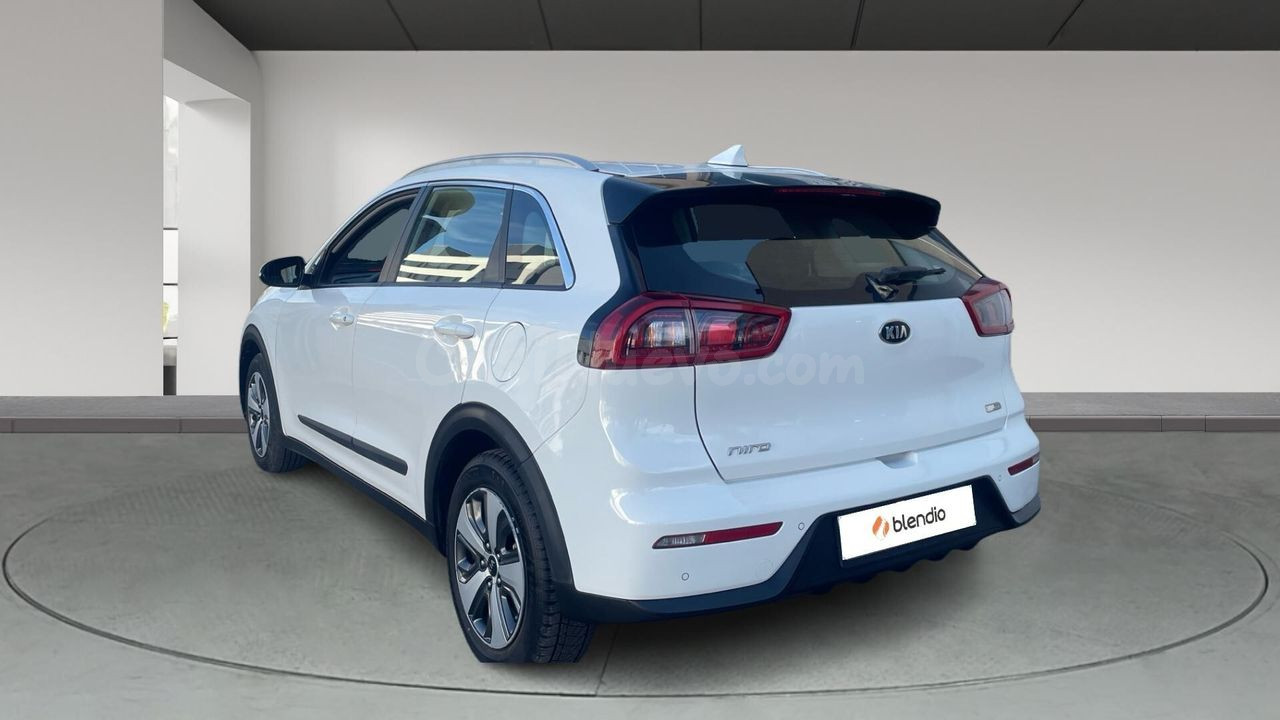 Kia Niro 1.6 GDI HIBRID CONCEPT 141 5P - foto 5