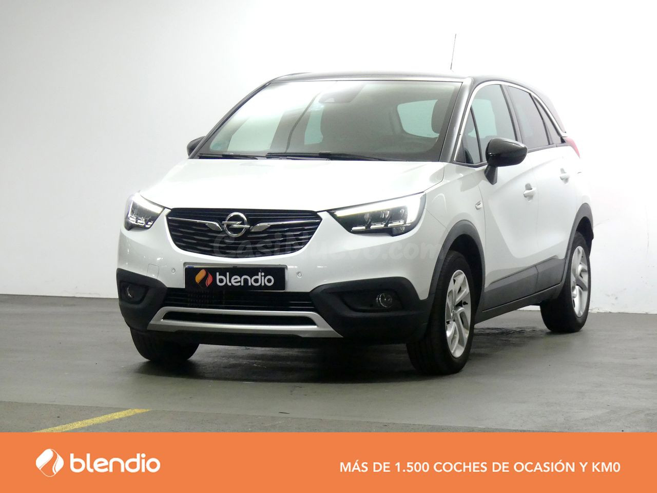 Opel Crossland X 1.2T EXCELLENCE 130CV