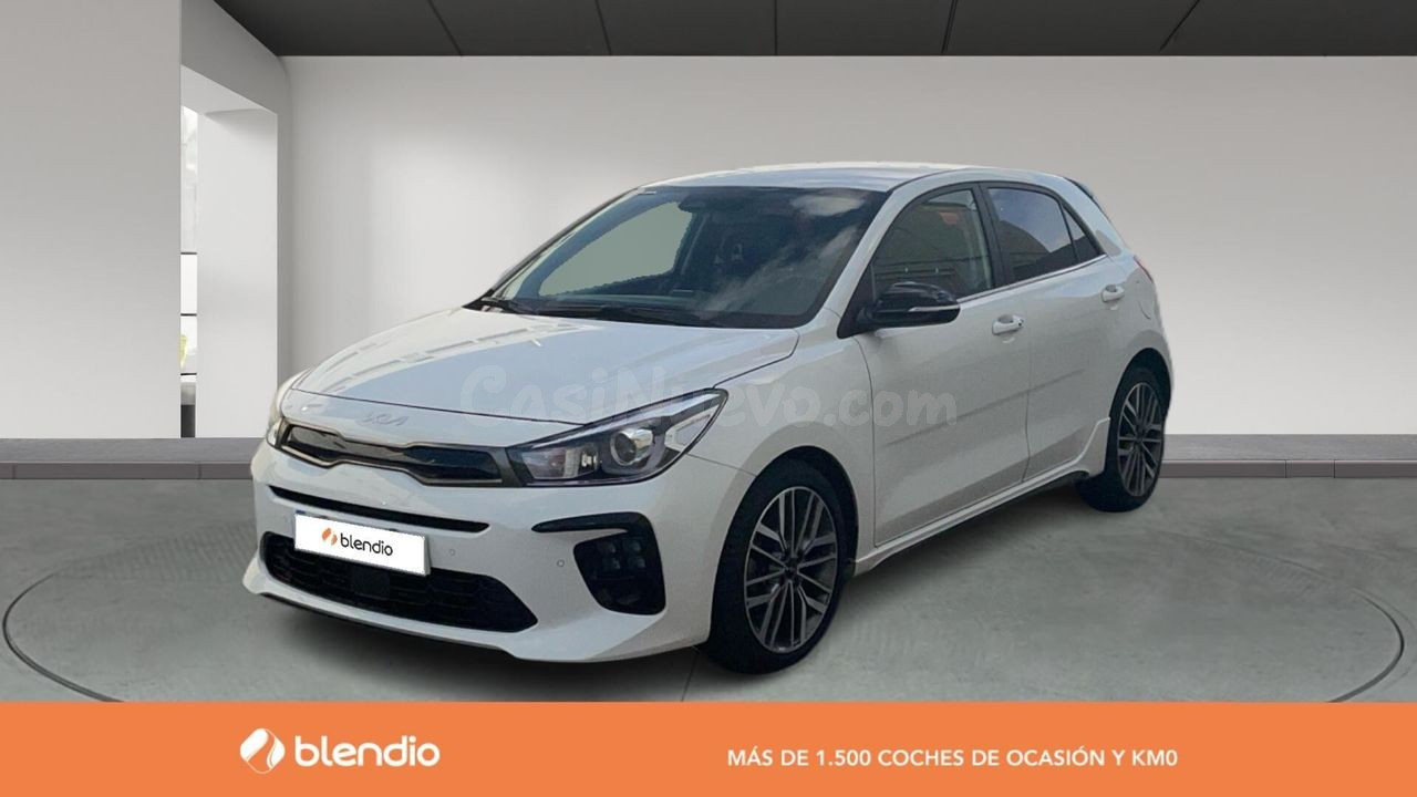 Kia Rio 1.0 T-GDI MHEV IMT 88KW GT LINE 120 5P