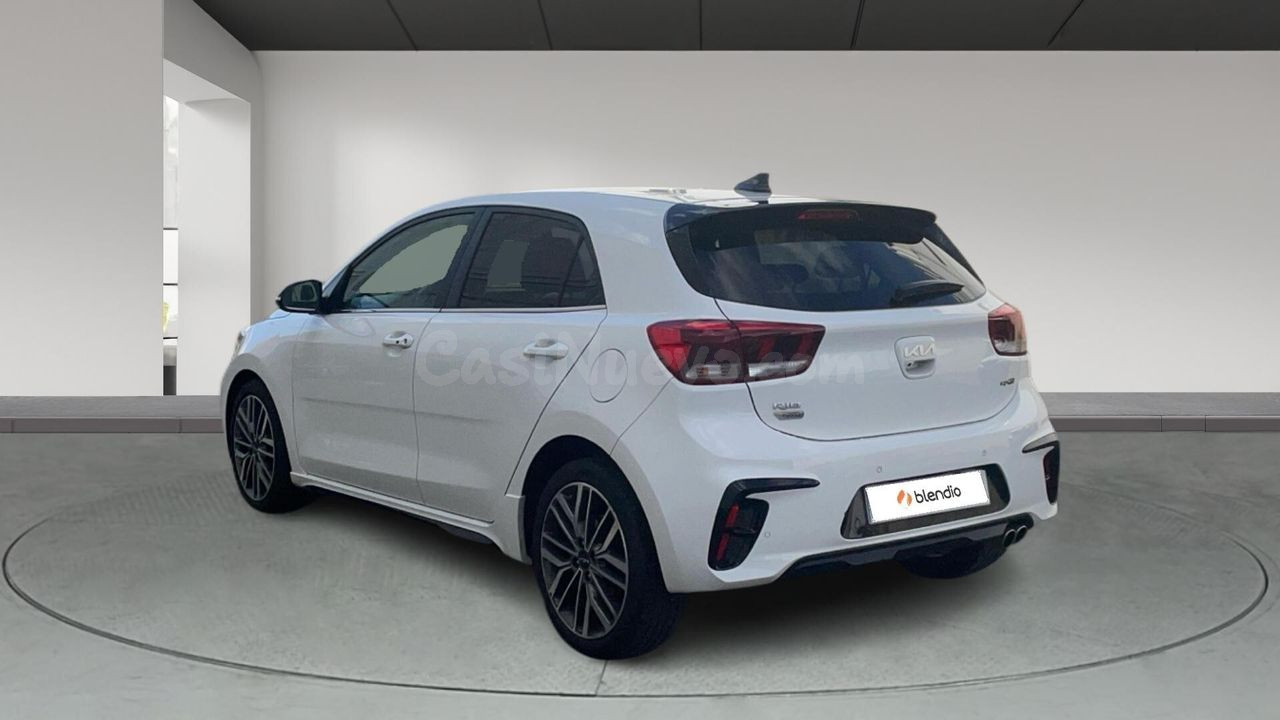 Kia Rio 1.0 T-GDI MHEV IMT 88KW GT LINE 120 5P - foto 2