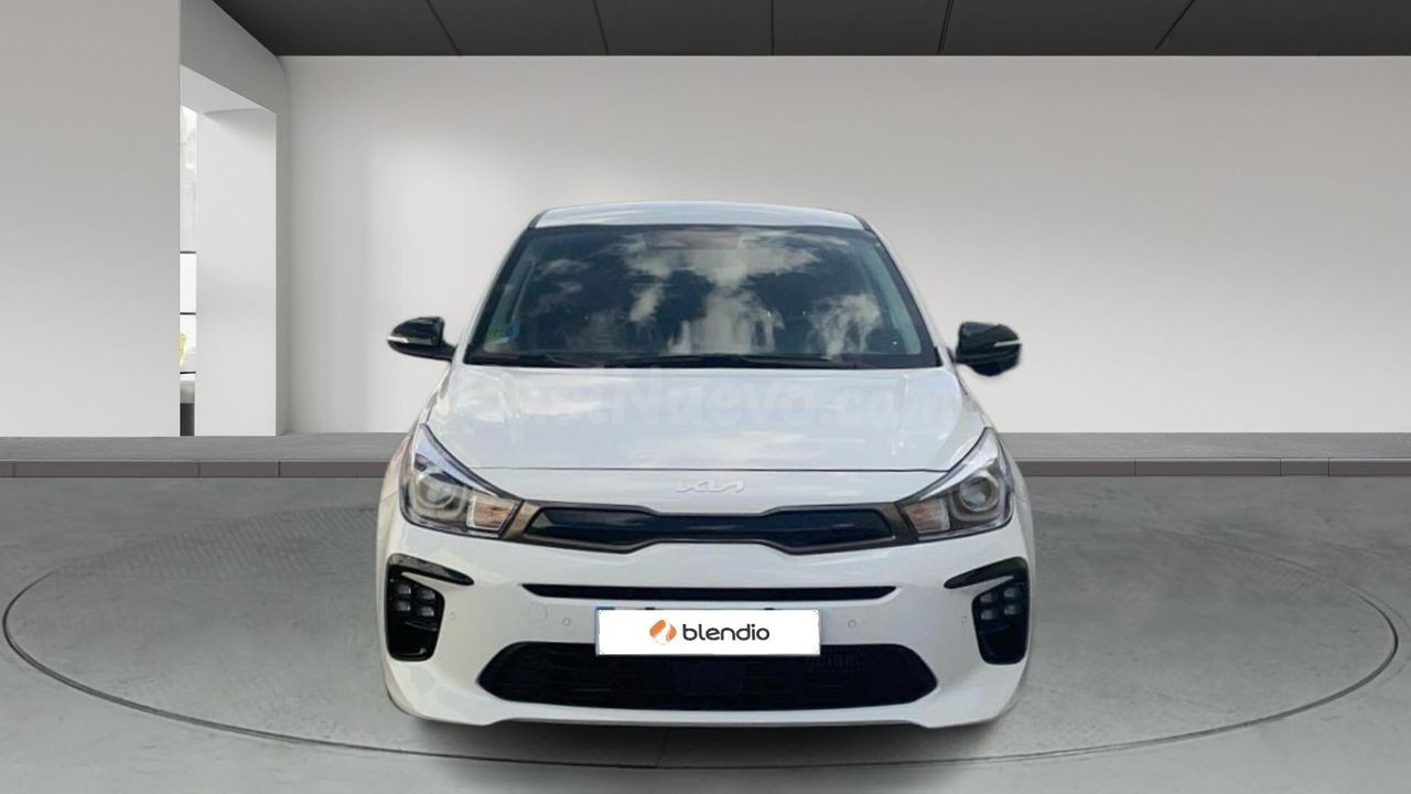 Kia Rio 1.0 T-GDI MHEV IMT 88KW GT LINE 120 5P - foto 4