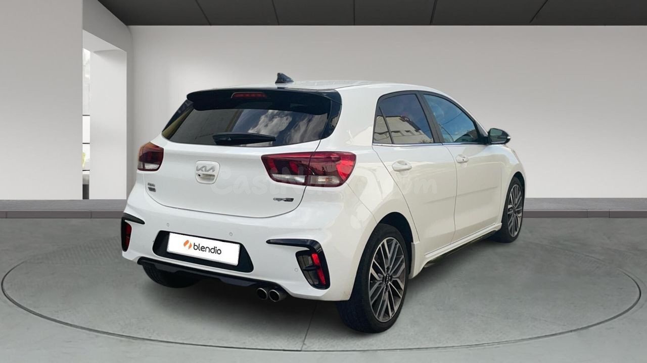 Kia Rio 1.0 T-GDI MHEV IMT 88KW GT LINE 120 5P - foto 5