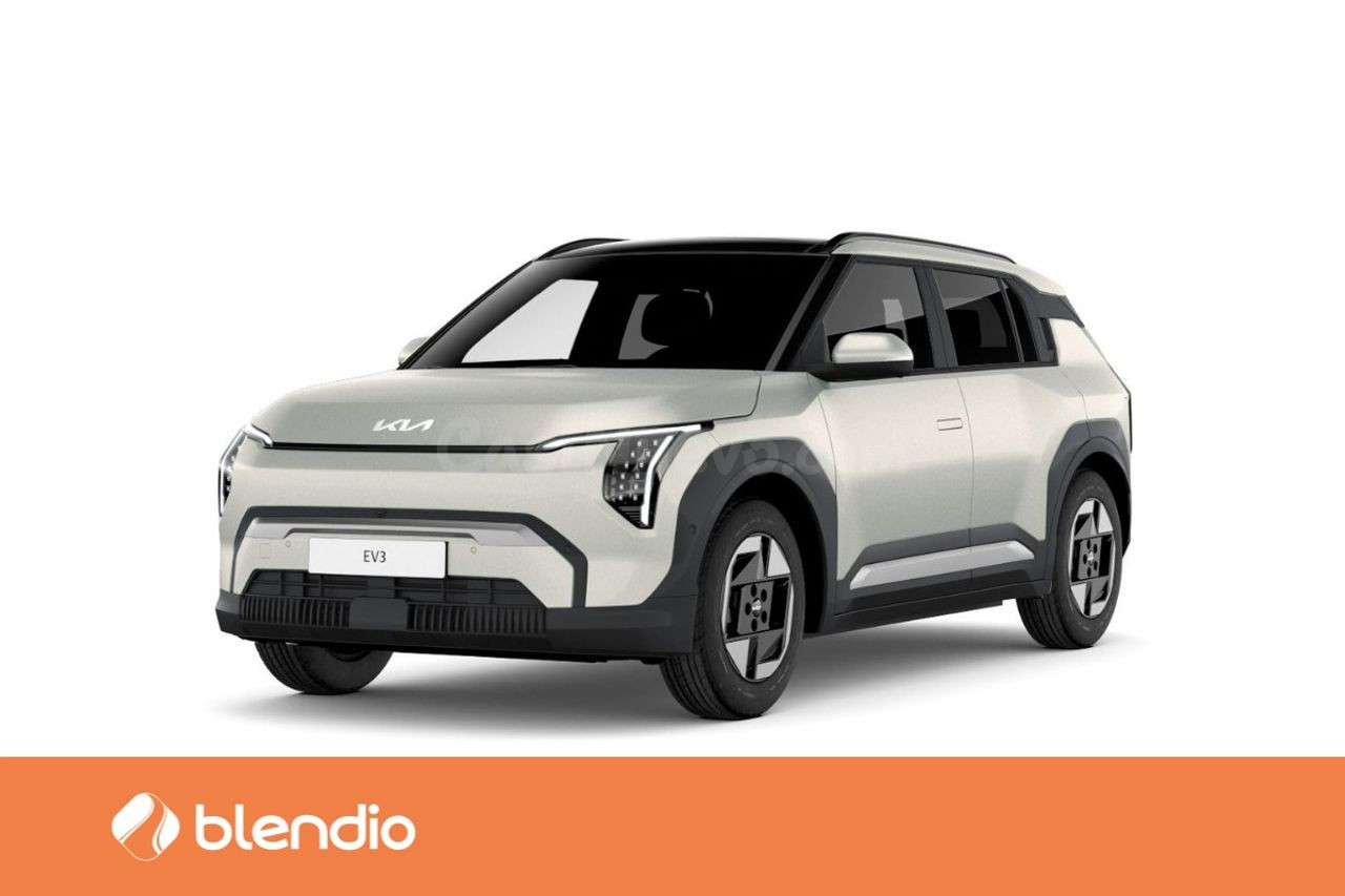 Kia EV3 Earth Standard Range