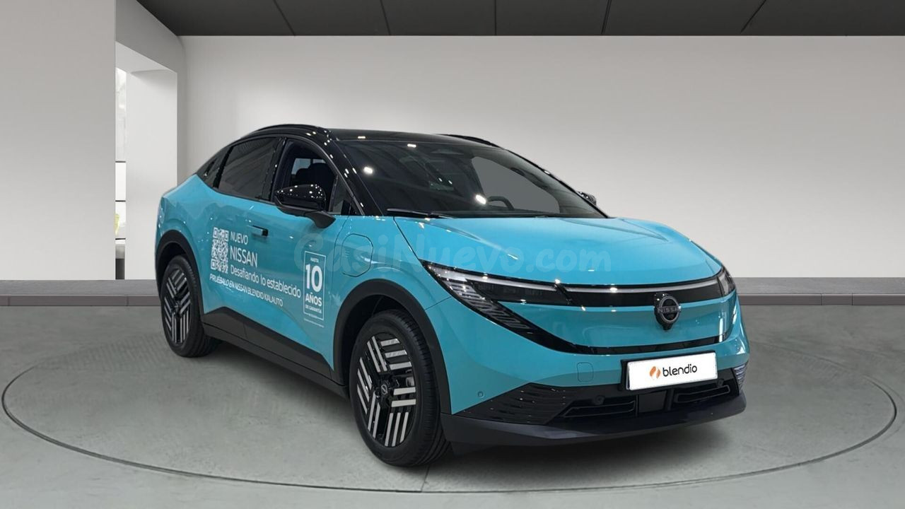 Nissan Leaf BEV 78KWH ADVANCE V2L 217 5P - foto 3