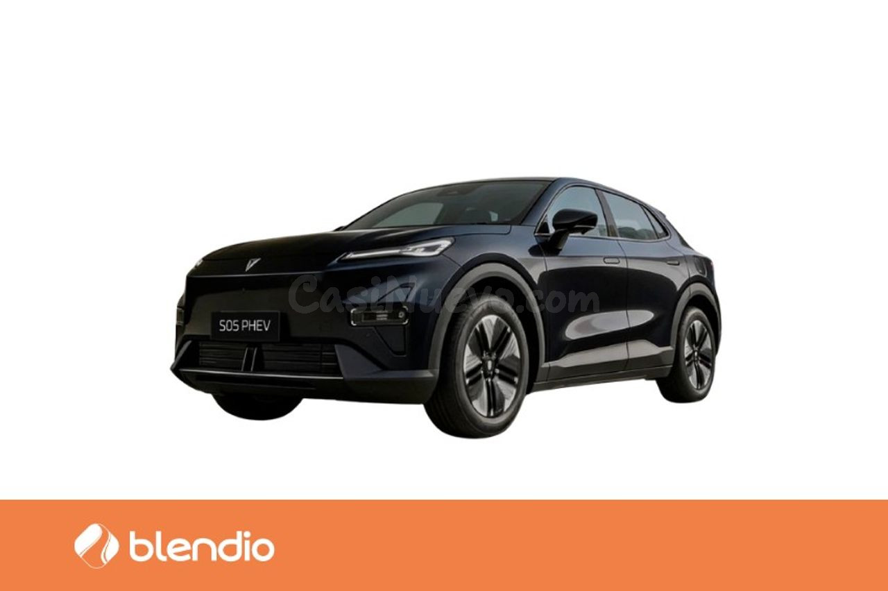Changan Deepal S05 PHEV Limited Edition
