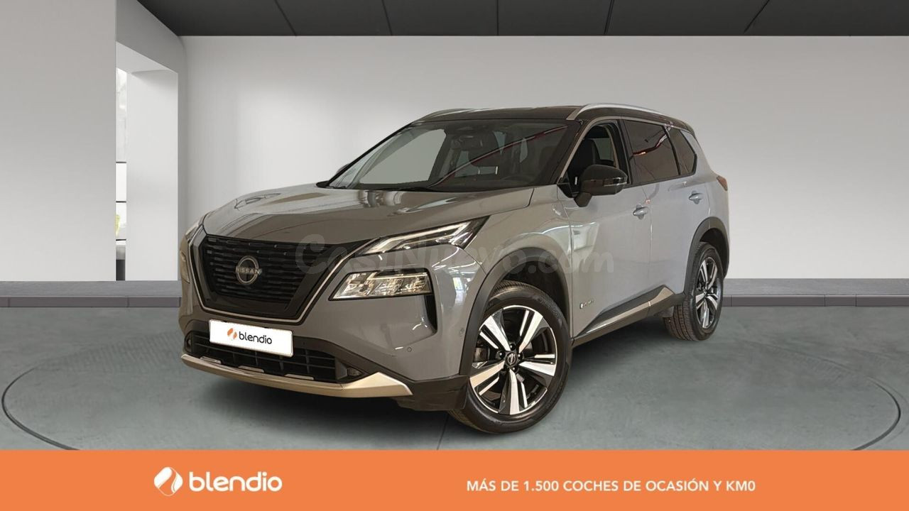 Nissan X-Trail 1.5 HEV E-4ORCE 213 TEKNA 213 5P