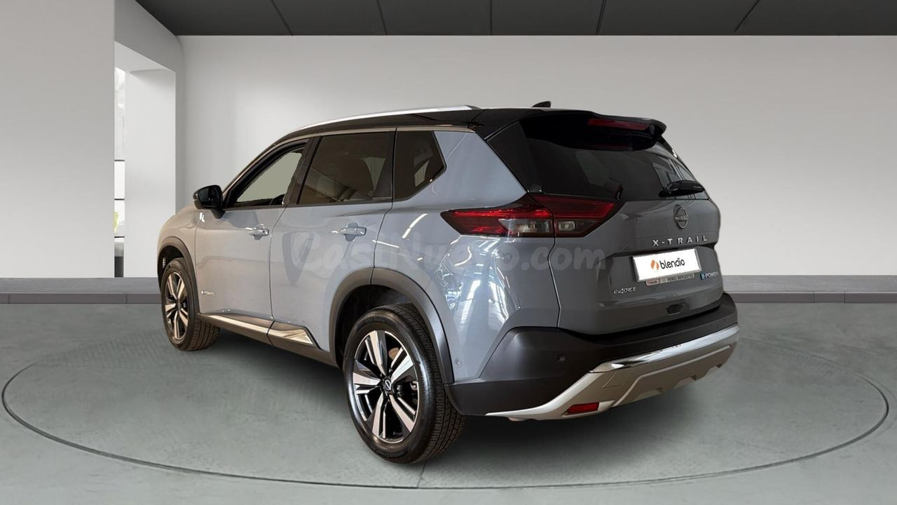 Nissan X-Trail 1.5 HEV E-4ORCE 213 TEKNA 213 5P - foto 2