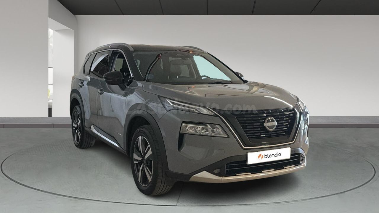 Nissan X-Trail 1.5 HEV E-4ORCE 213 TEKNA 213 5P - foto 3