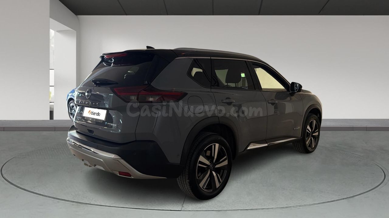 Nissan X-Trail 1.5 HEV E-4ORCE 213 TEKNA 213 5P - foto 5