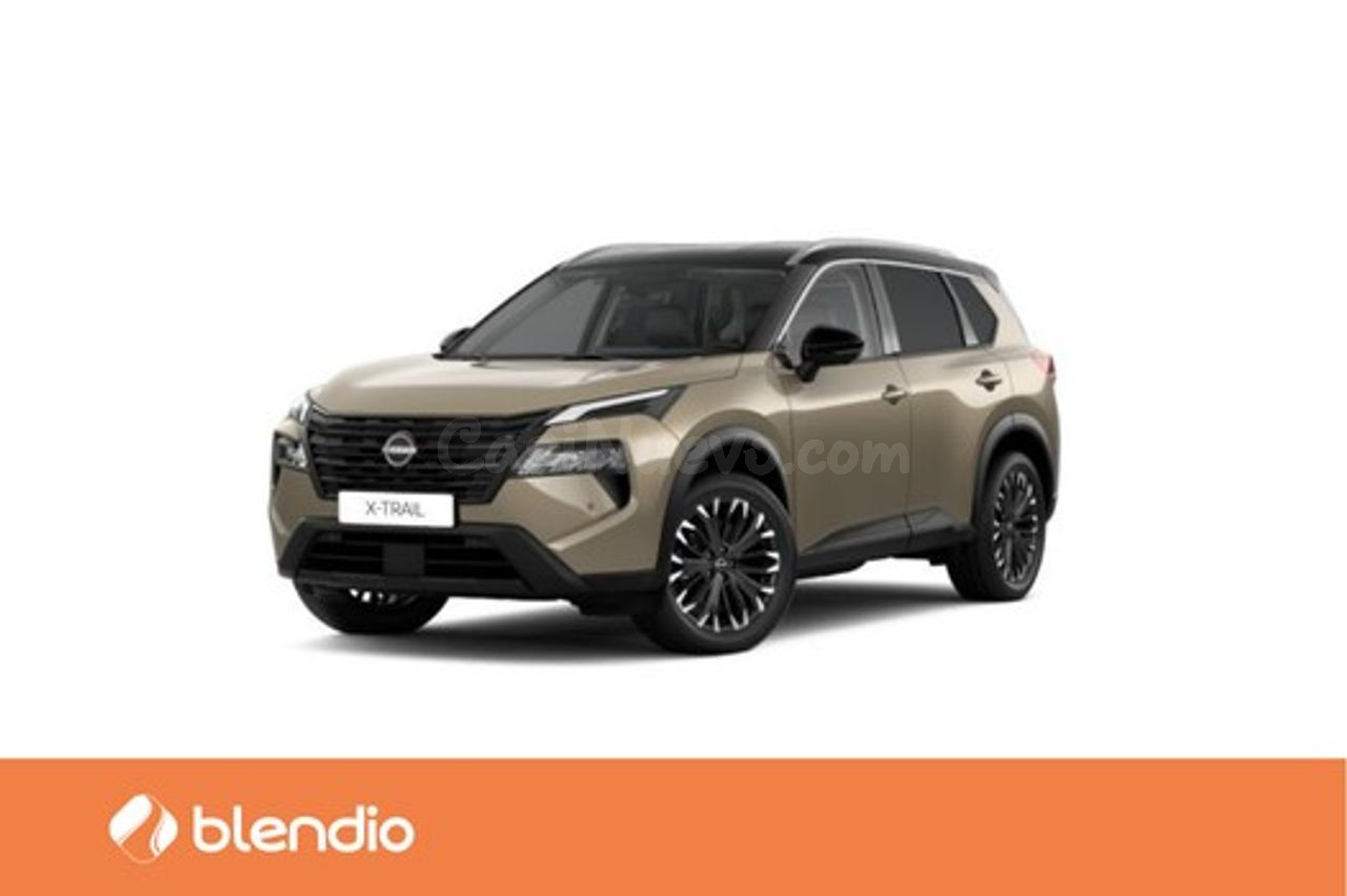 Nissan X-Trail 5pl 1.5 e-POWER 152kW 4x2 A/T N-Connecta