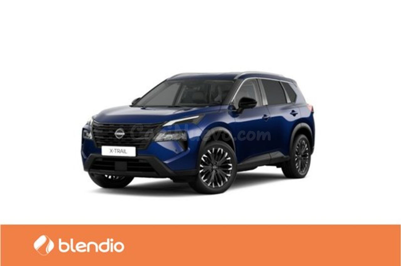 Nissan X-Trail 5pl 1.5 e-POWER 152kW 4x2 A/T N-Connecta