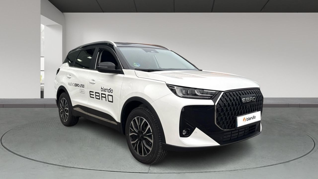Ebro S700 1.5 TGDI HEV 165KW LUXURY DHT 224 5P - foto 3