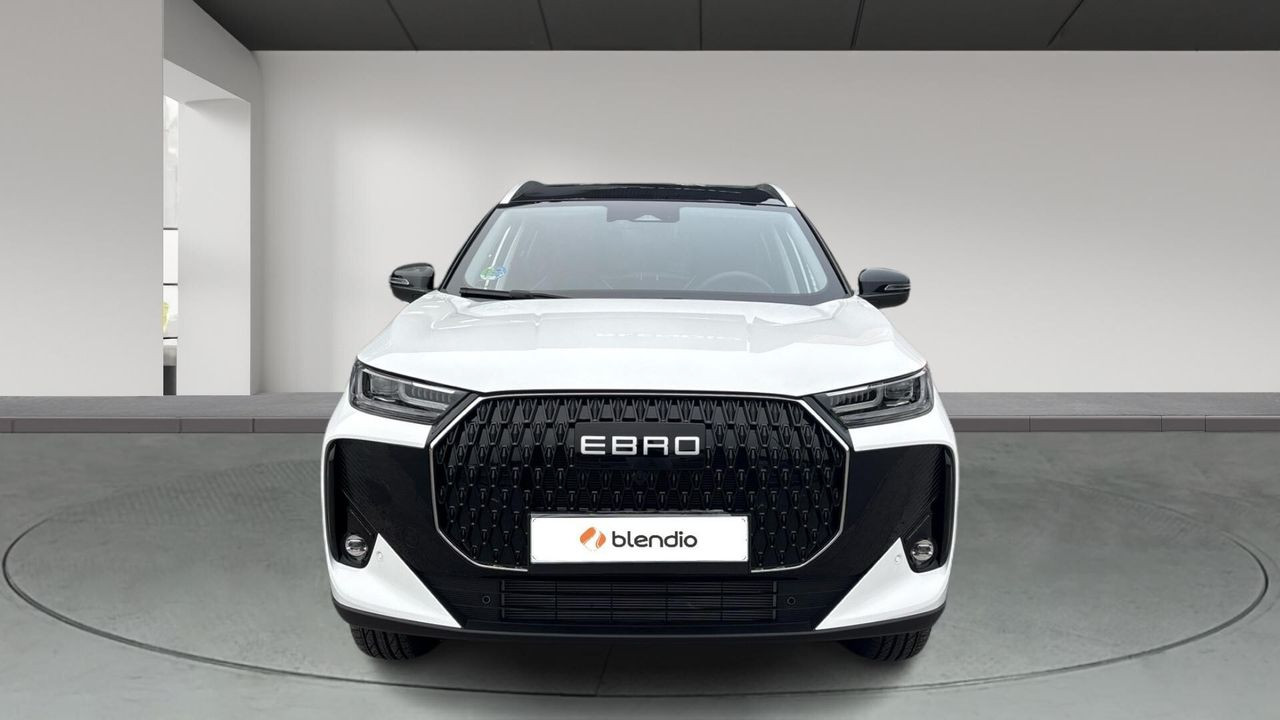 Ebro S700 1.5 TGDI HEV 165KW LUXURY DHT 224 5P - foto 4